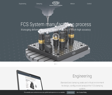 Fcs North America fixturing