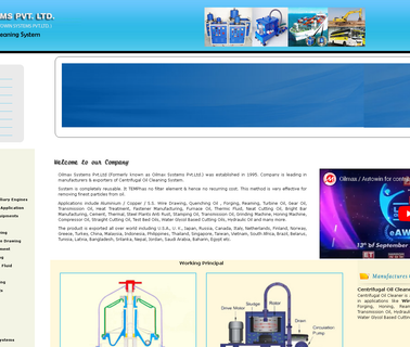 Autowin Systems does oil