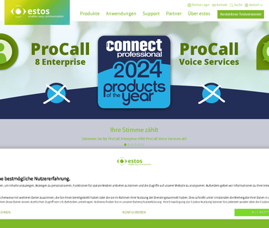 Estos cti systems