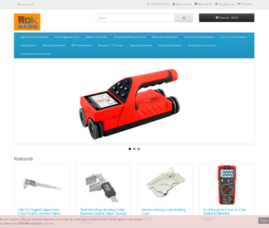 Shenzhen Rok Precision Instruments 150mm caliper