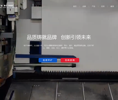Pingyuan Mining Machinery feeder plant