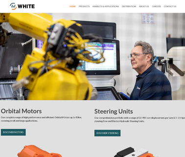 White Drive Products white drive