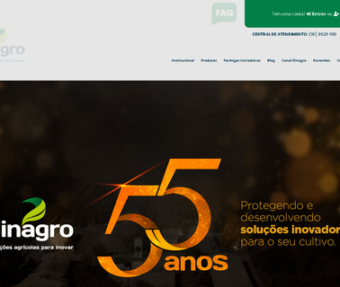 Dinagro equipment formulation