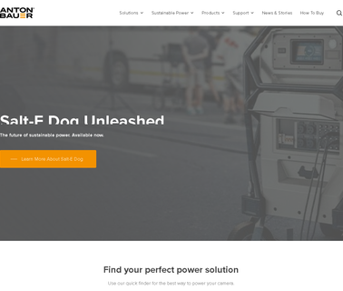 Anton/Bauer batteries online