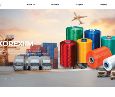 Korexim Corporation paper