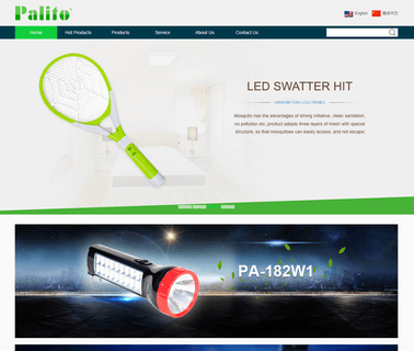 Patoli Electronic emergency radio