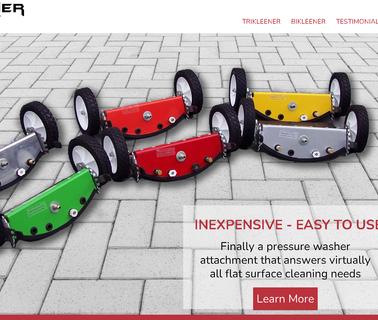 C & H Innovations Llc most cleaner