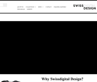 Swissdigital Brand better watch