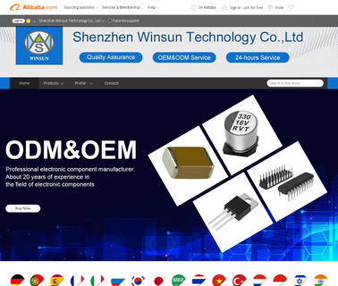 Shenzhen Winsun Technology digit dot
