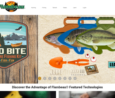 Flambeau Outdoors Fishing boxes ohio
