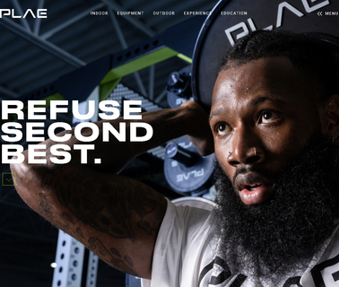 Plaeus athletic sports flooring
