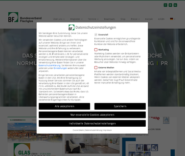 Bf Bundesverband Flachglas E.V facade glass