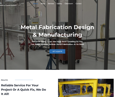 Valley Mechanical, large valley