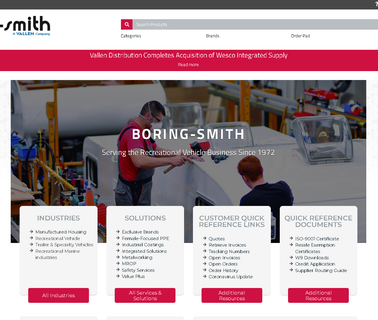 Boringsmith.com Low Prices. Brand Name Products. Same Day wheels paints