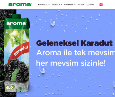 Aroma Bursa Fruit Juices and Food Ind alcoholic ice