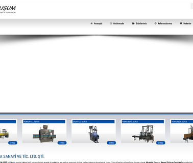 Olusum Makina San. Tic. Sti. liquid auto filling machine