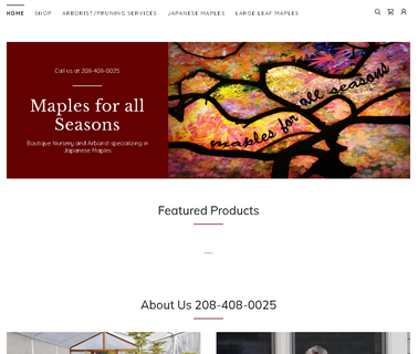 Maples For All Seasons arborist ropes