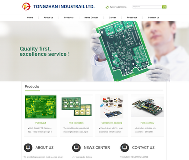 Huaswin Electronics copper electronic pcb