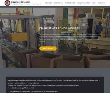 Klippenstein Corp. foods specialist