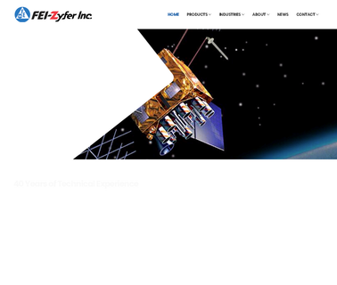 Home - Fei - Zyfer ocxo