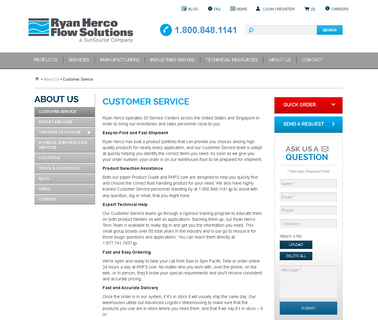 Plastics Etc, rod fittings