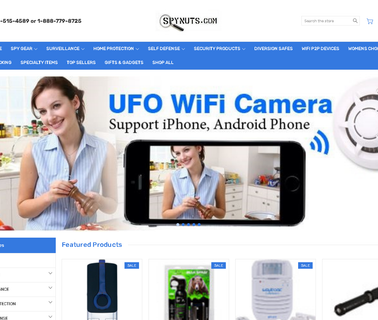 Ssinc stun gun defense
