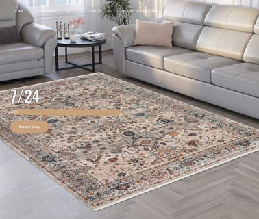 Art Carpet Sanve Ticas rugs and runners