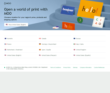 Moo Print Ltd. decorations online