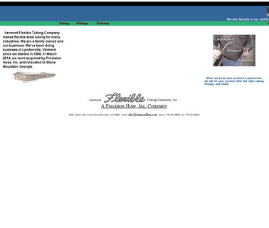 Flexible Metal Tubing by Vermont Flex flexible lamp tube