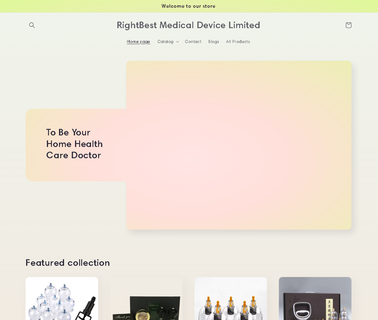 Hangzhou Rightbest Medical Device acupoint stimulator