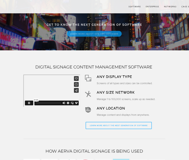 Aerva cloud type