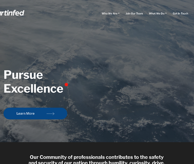 Martinfederal Consulting We Do Not Negotiate On Excellence security small business