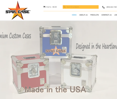 Custom Shipping Cases Server Racks Equipment Shockmount Racks shipping cases