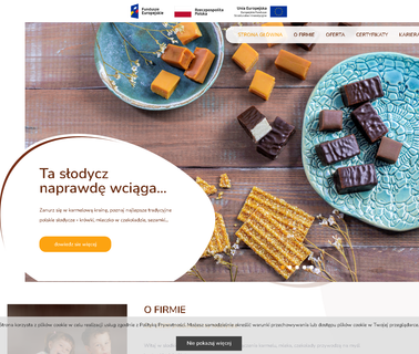 Majami Sp. Z O.O. Sp.K. sugar confectionery products