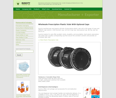 Suncity Plastic Packaging Industrial scoops plastic