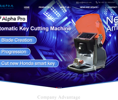 Hunan Kukai Electromechanical car key locksmith