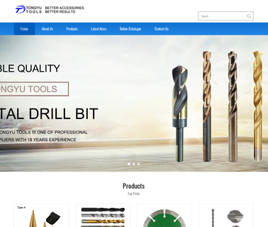 Danyang Tongyu Tools hss tool bit