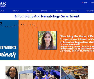 Urban Entomological Society information human resources