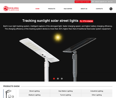 Zhongshan Feilong Lighting Technology 500w high bay light