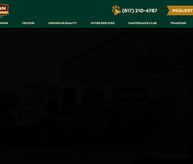 Welcome to Daffan Mechanical odors
