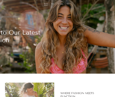 Home - Imsyswimwear island designer