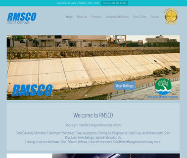 Rajasthan Metal Smelting Co. static pump