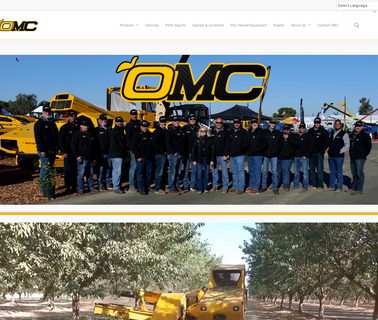 Orchard Machinery Corporation orchard