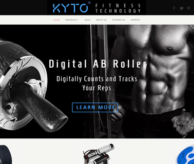 Kyto Fitness Technology waterproof heart