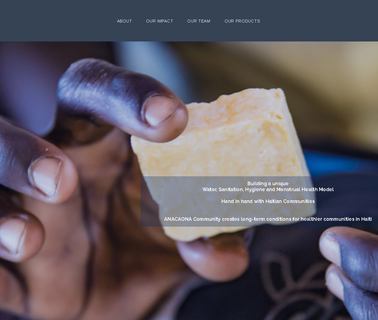 Anacaona Community S.A soap