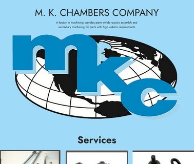 Welcome to Mk Chambers general forming