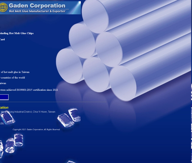 Gaden Corporation caulks and