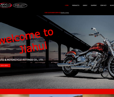 Wenzhou Jiahui Auto & Motorcycle Fittings full fittings