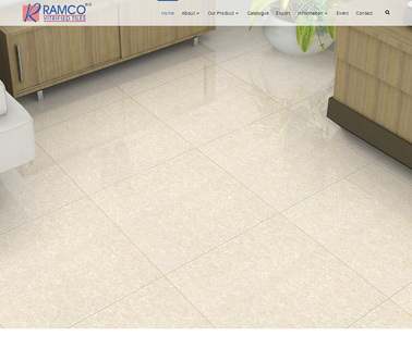 Ramoji Granite ceramic polished floor tile
