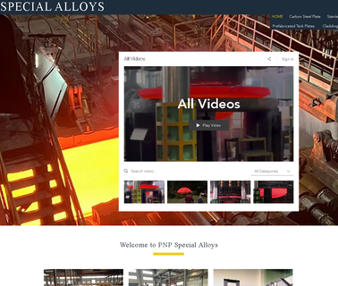 Pnp Special Alloys pnp